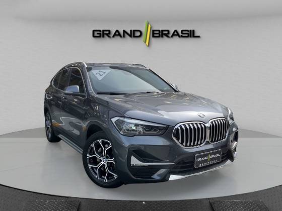 BMW X1 2.0 16V TURBO ACTIVEFLEX SDRIVE20I X-LINE 4P AUTOMÁTICO